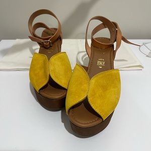 Seychelles Platform Sandals